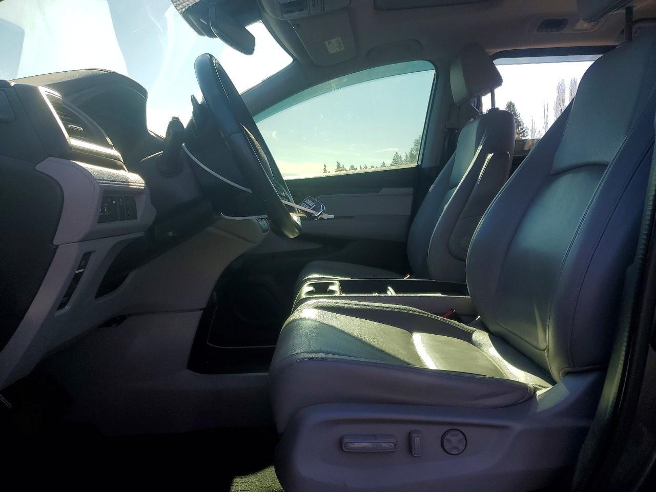 2018 HONDA ODYSSEY