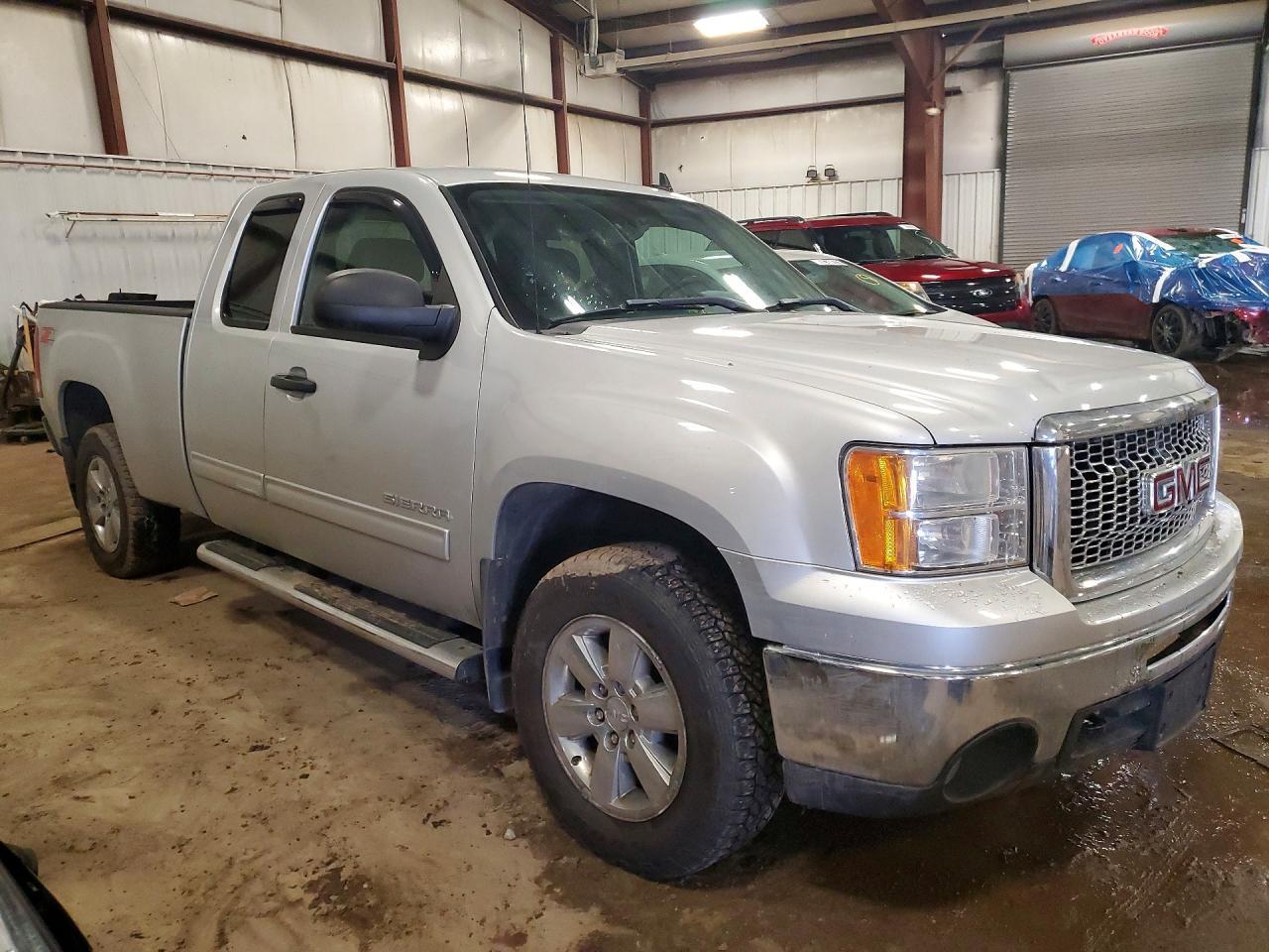 2013 GMC Sierra