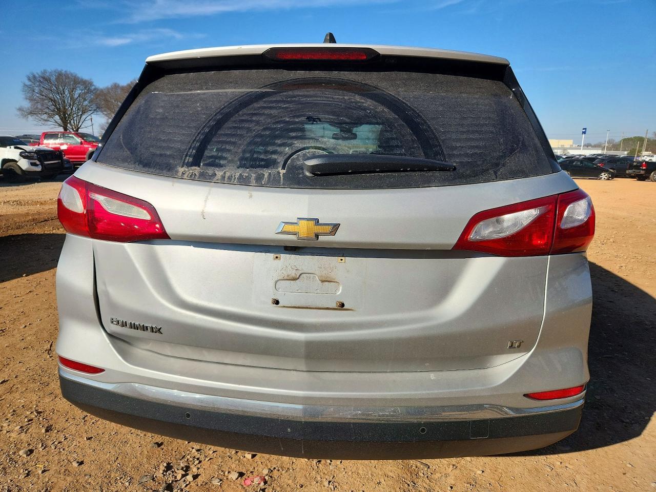 2021 CHEVROLET EQUINOX