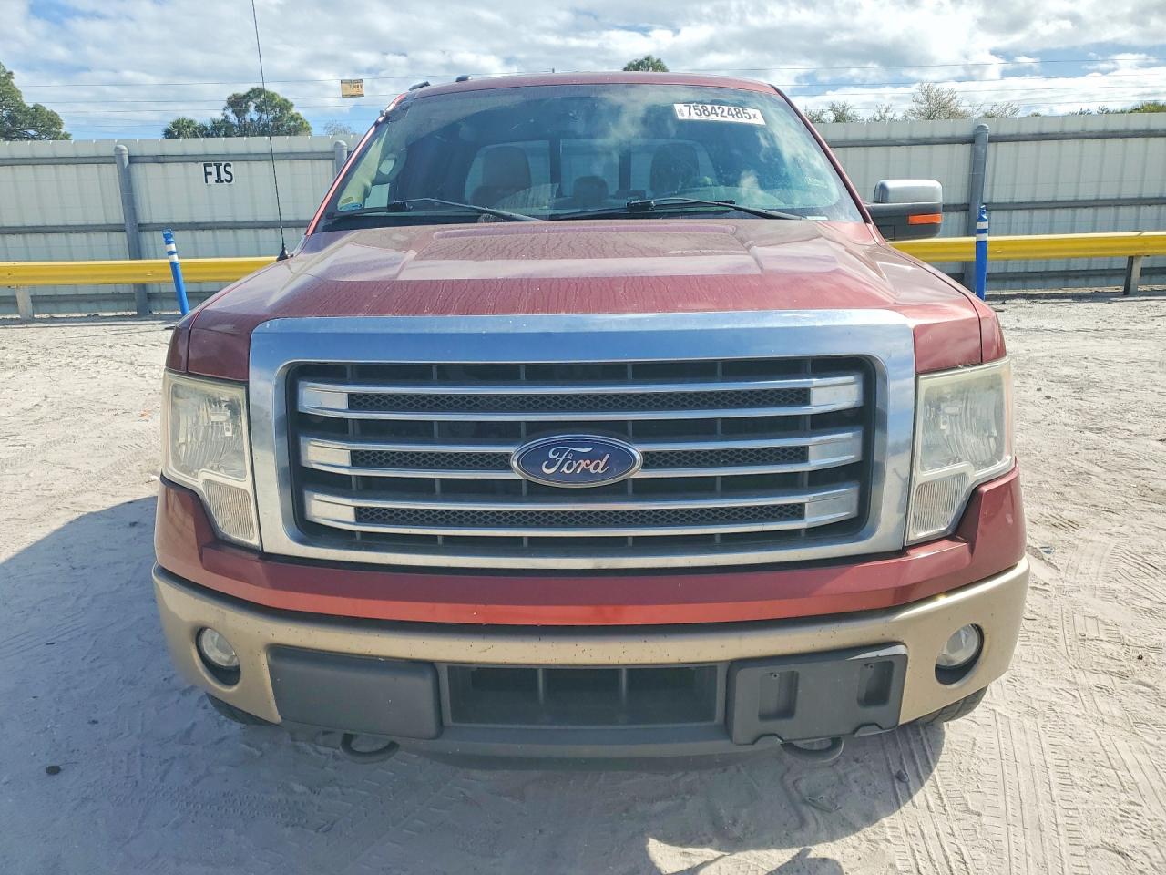 2014 FORD F-150