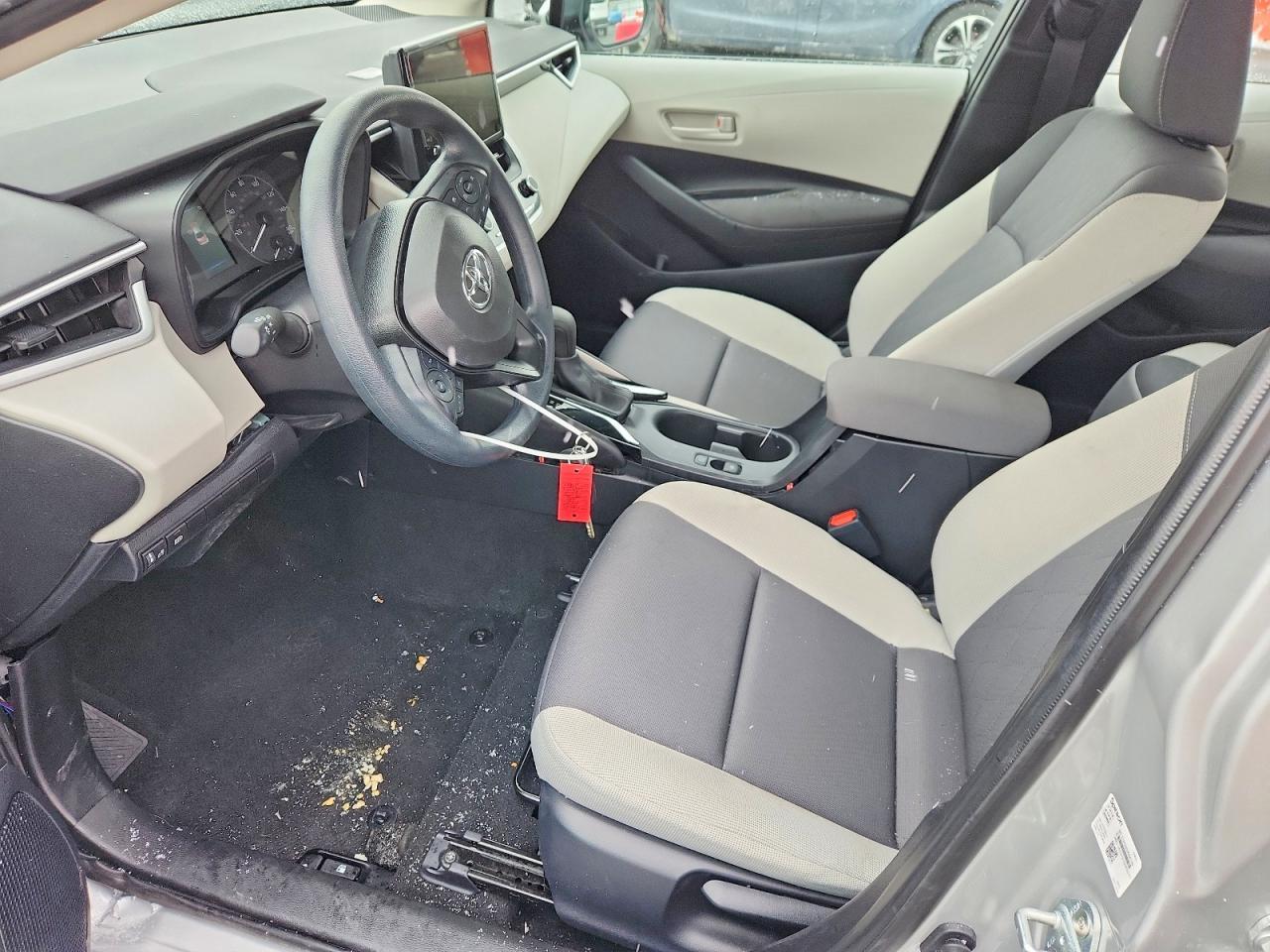 2024 TOYOTA COROLLA