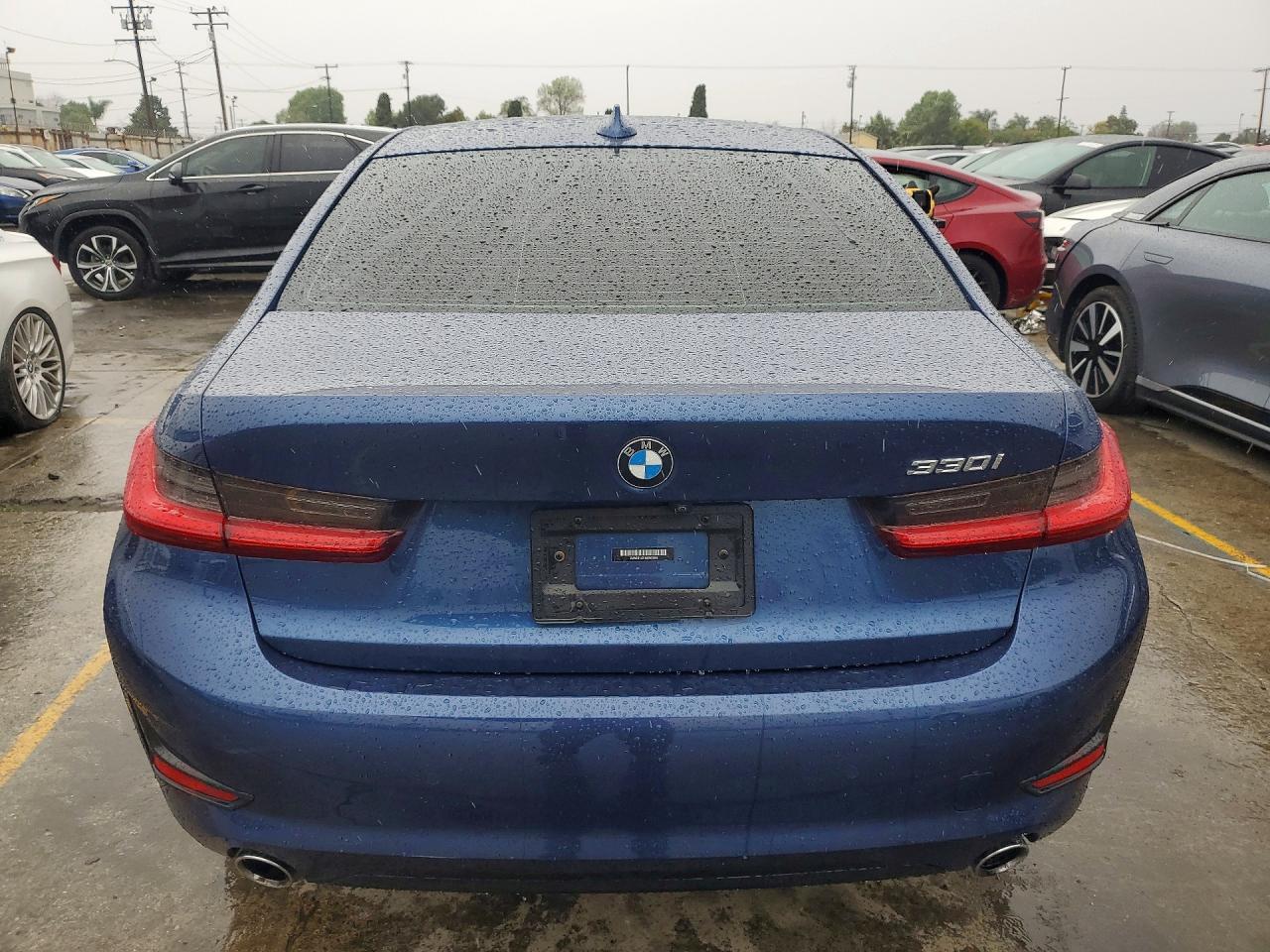 2021 BMW 3 SERIES