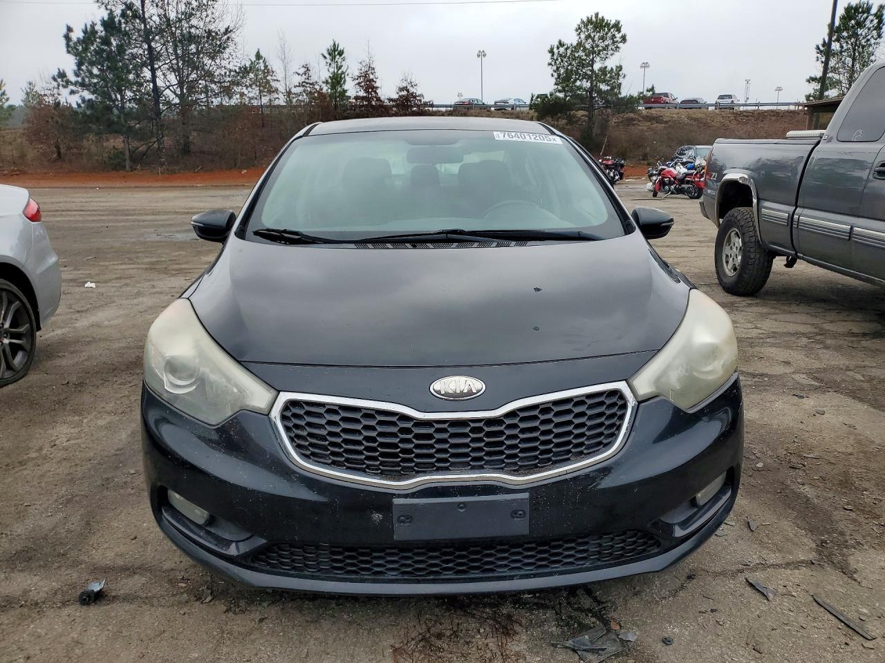 2014 KIA FORTE