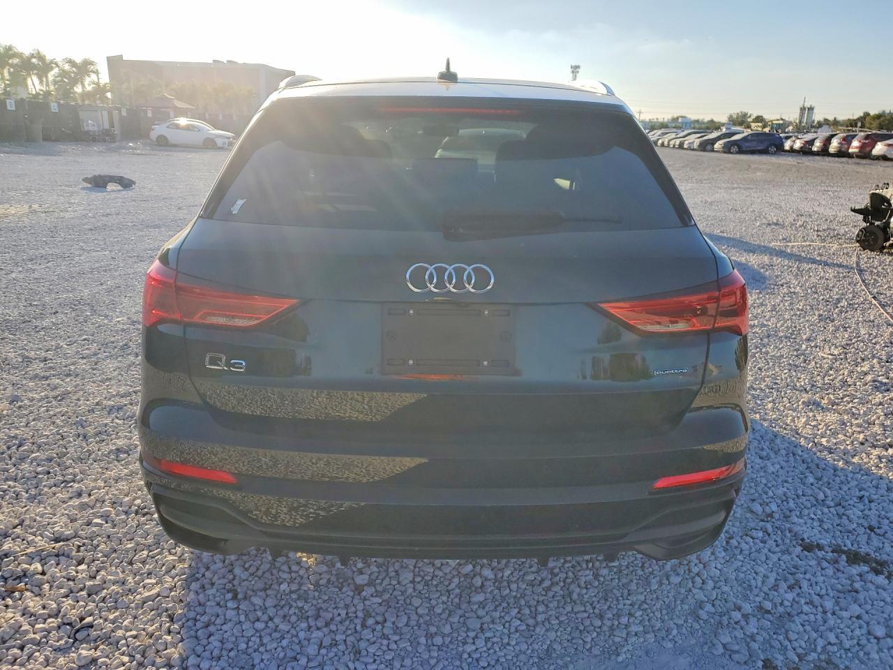 2022 AUDI Q3