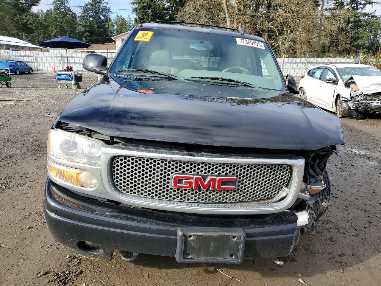 2006 GMC Yukon