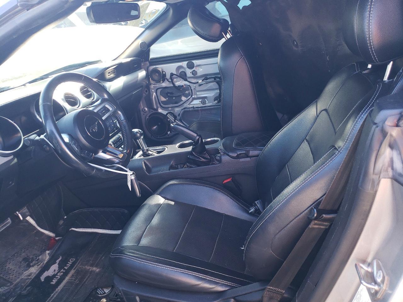 2020 FORD MUSTANG