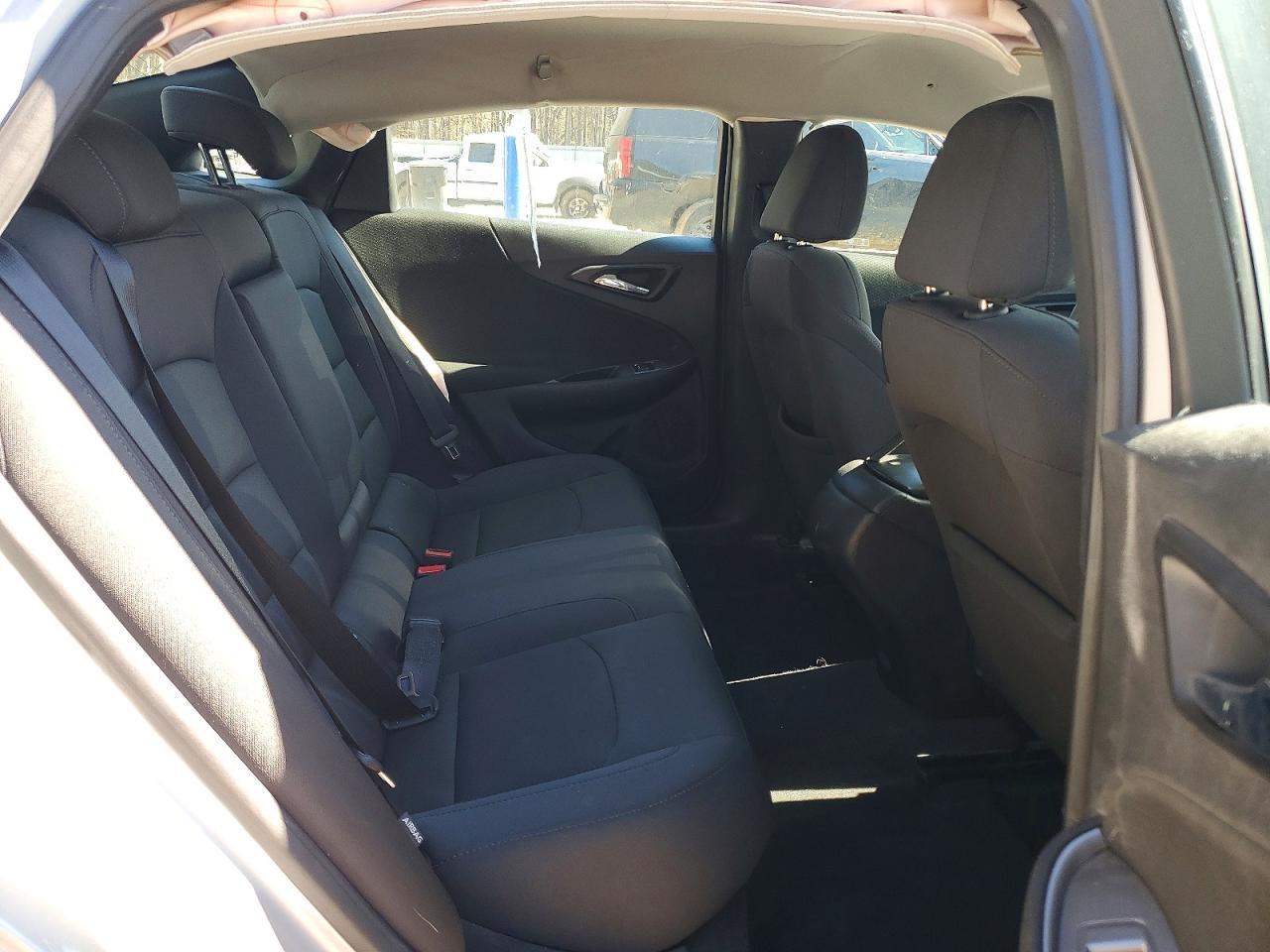 2017 CHEVROLET MALIBU