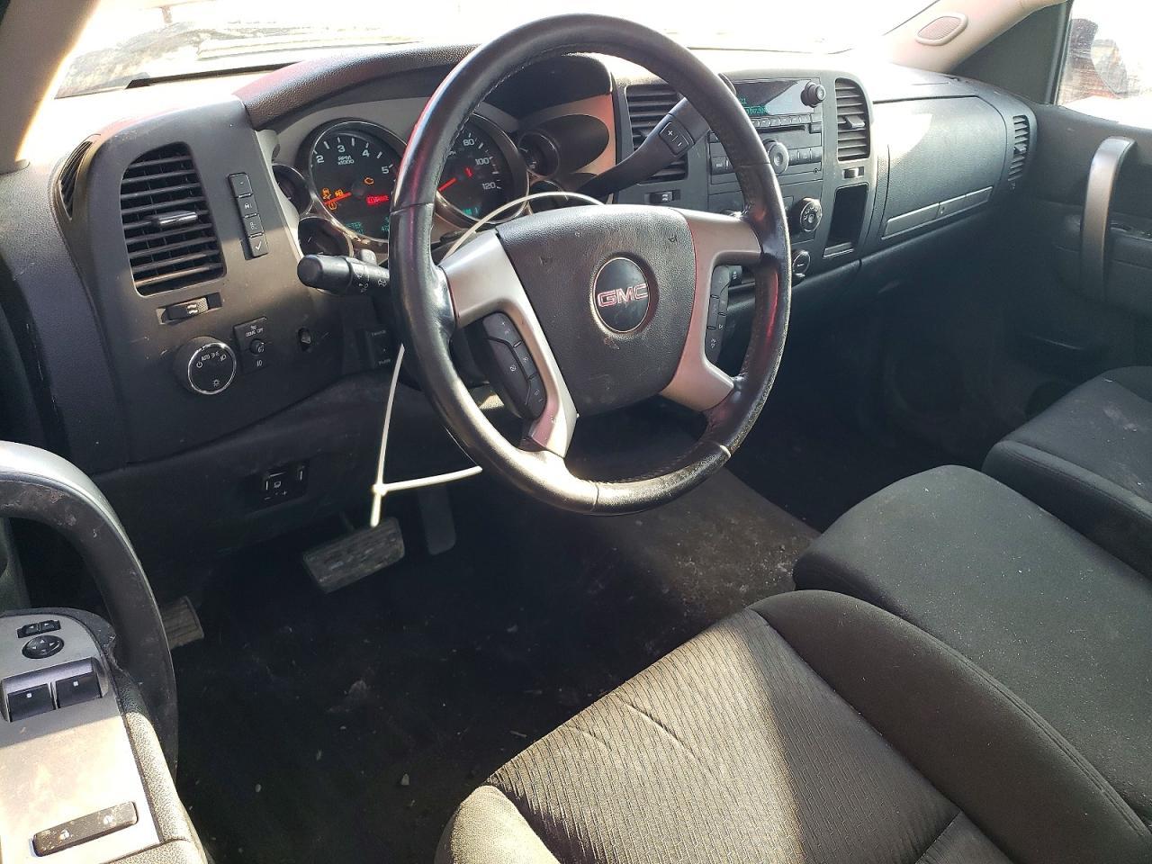 2013 GMC Sierra