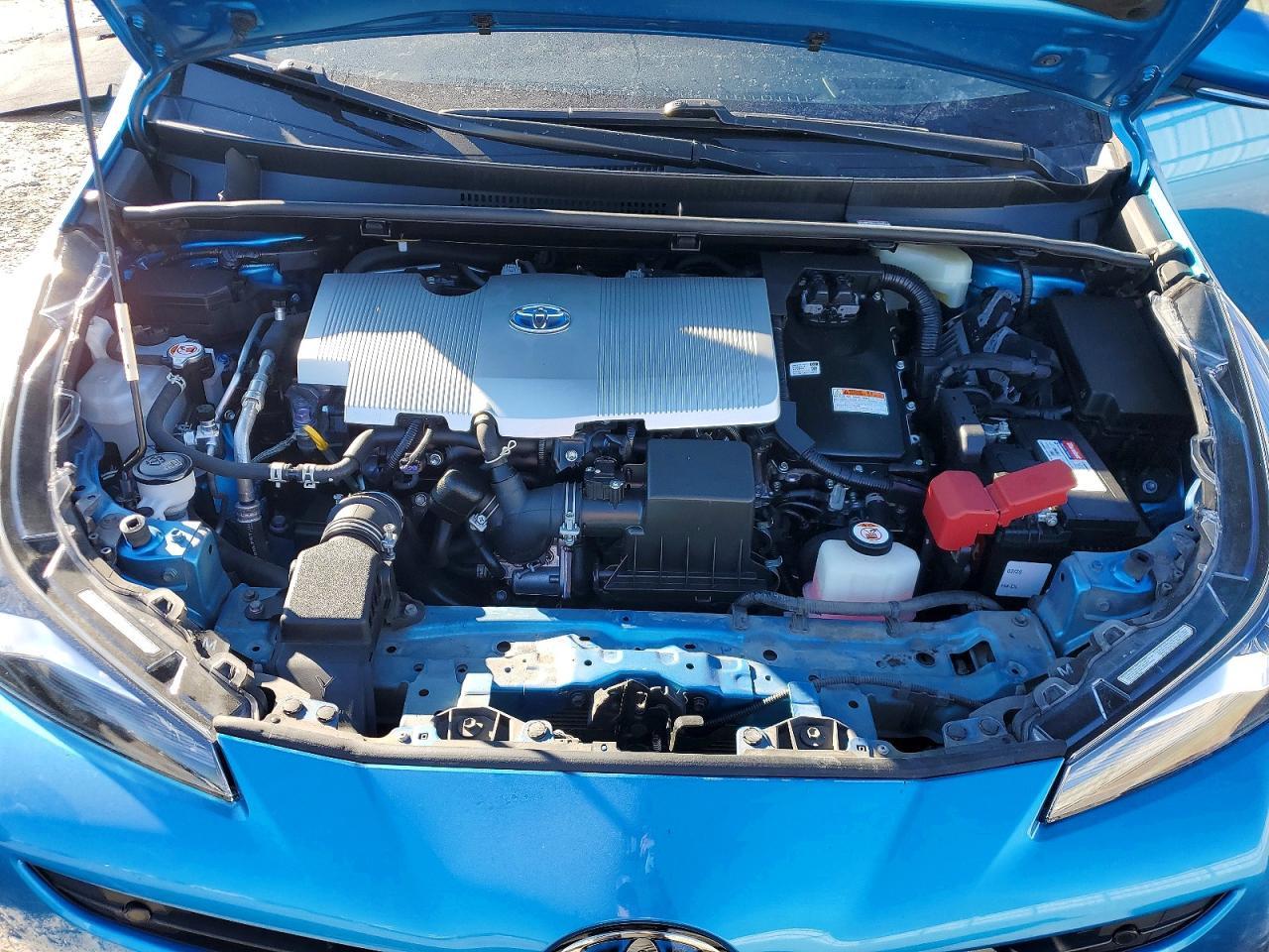 2021 TOYOTA PRIUS