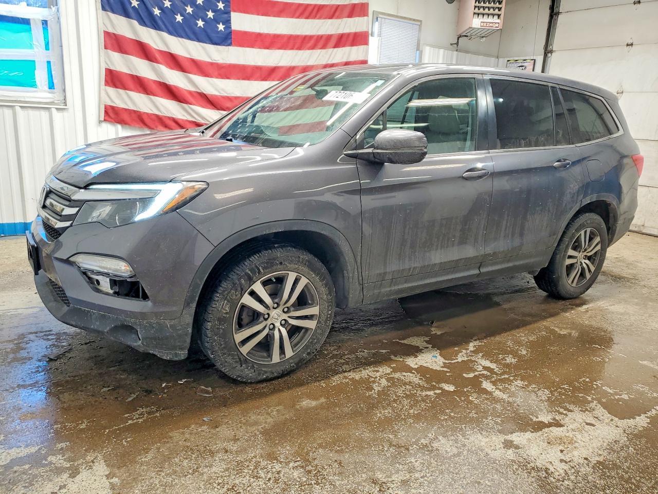 2017 HONDA PILOT