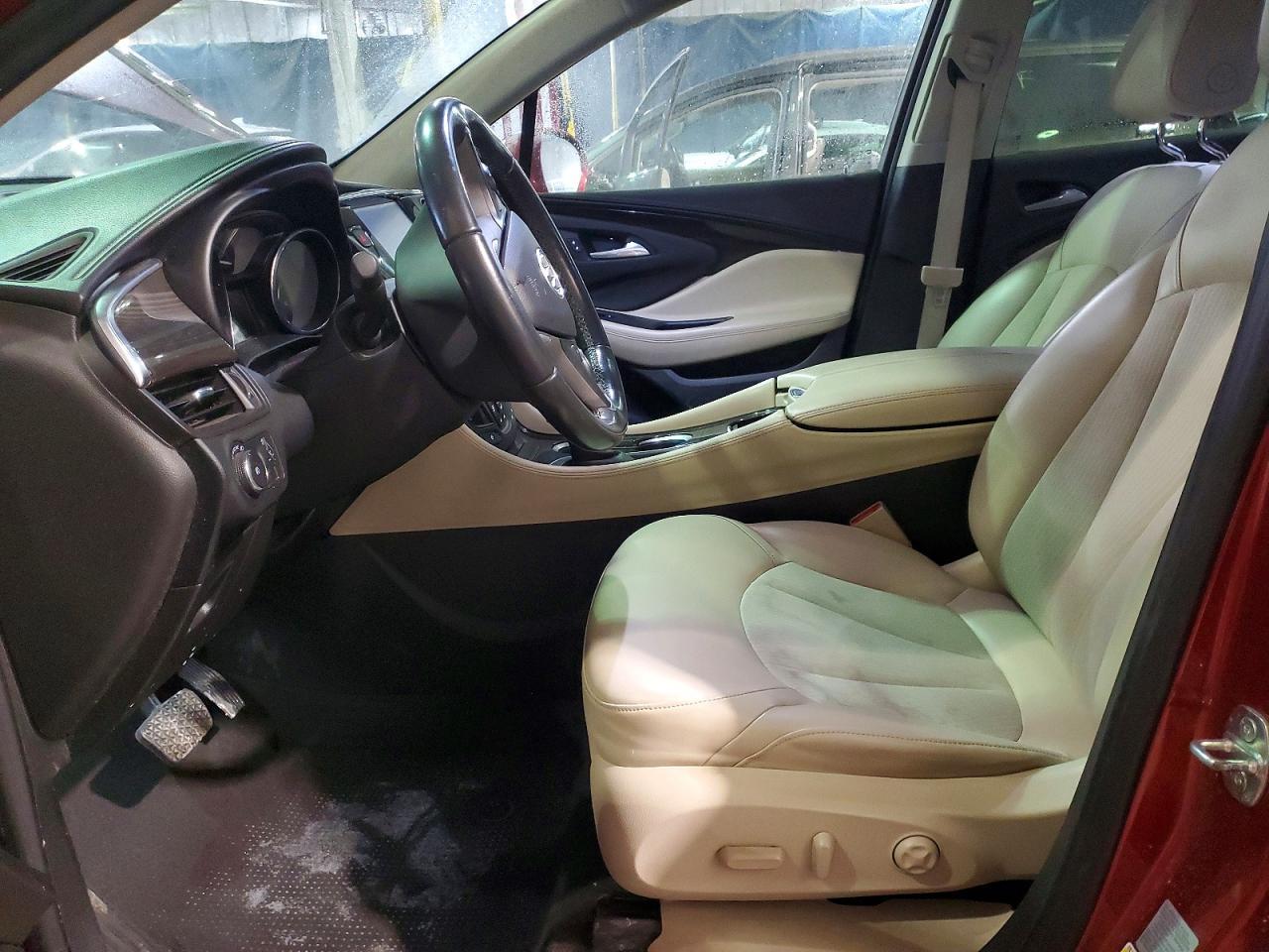 2020 BUICK Envision
