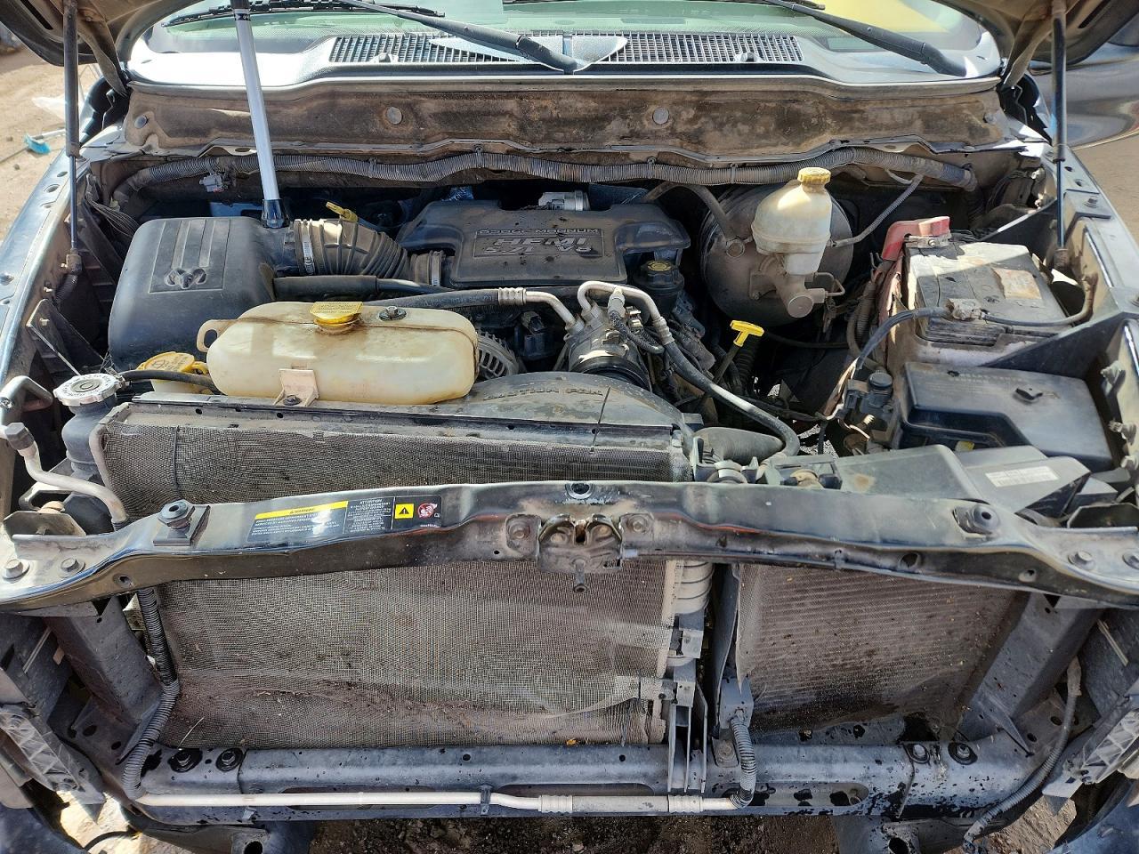 2004 DODGE RAM 1500