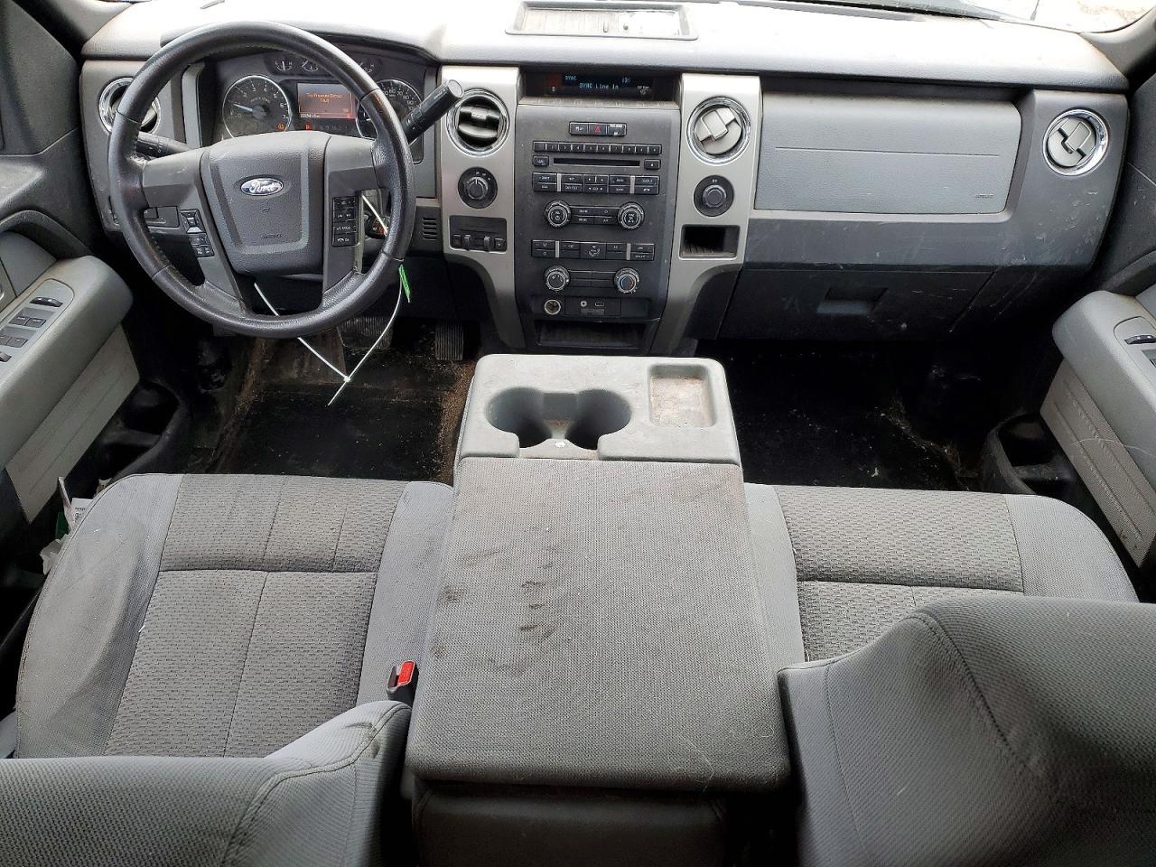 2011 FORD F-150
