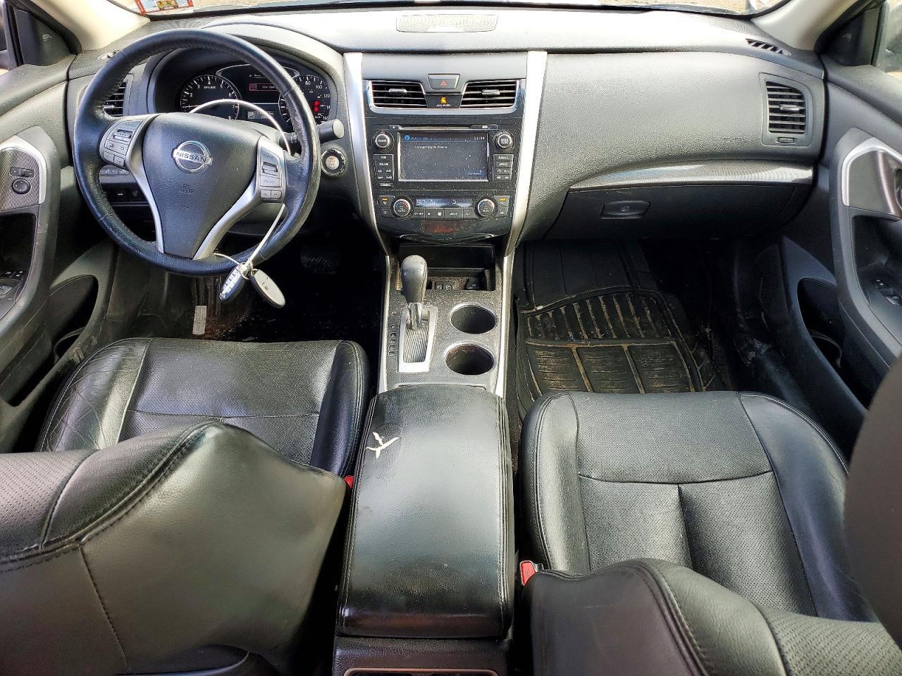 2014 NISSAN ALTIMA