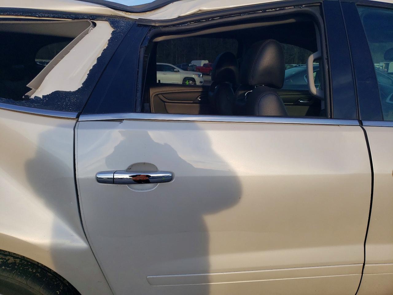 2013 CHEVROLET TRAVERSE