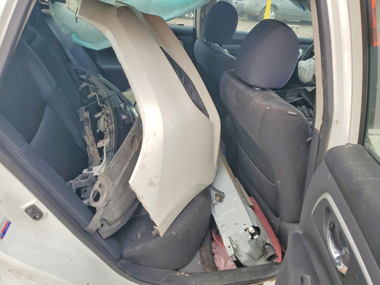 2016 NISSAN ALTIMA