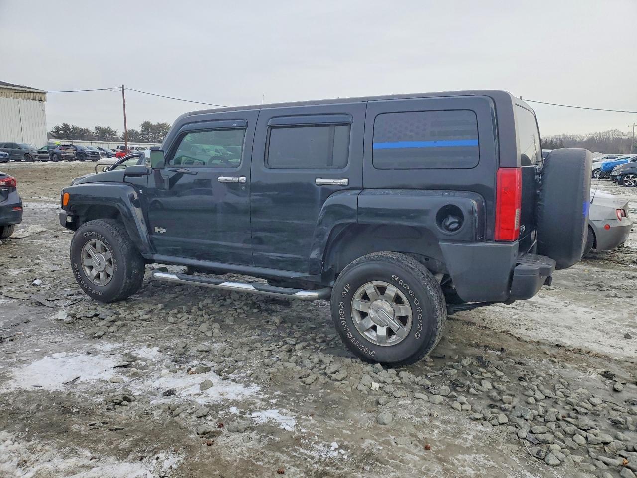 2006 HUMMER H3
