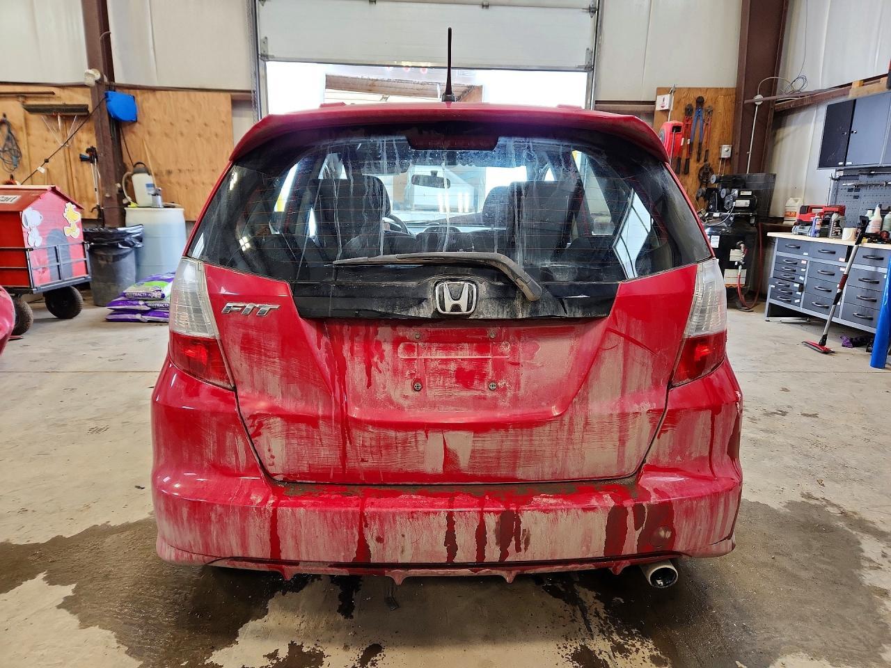 2013 HONDA FIT