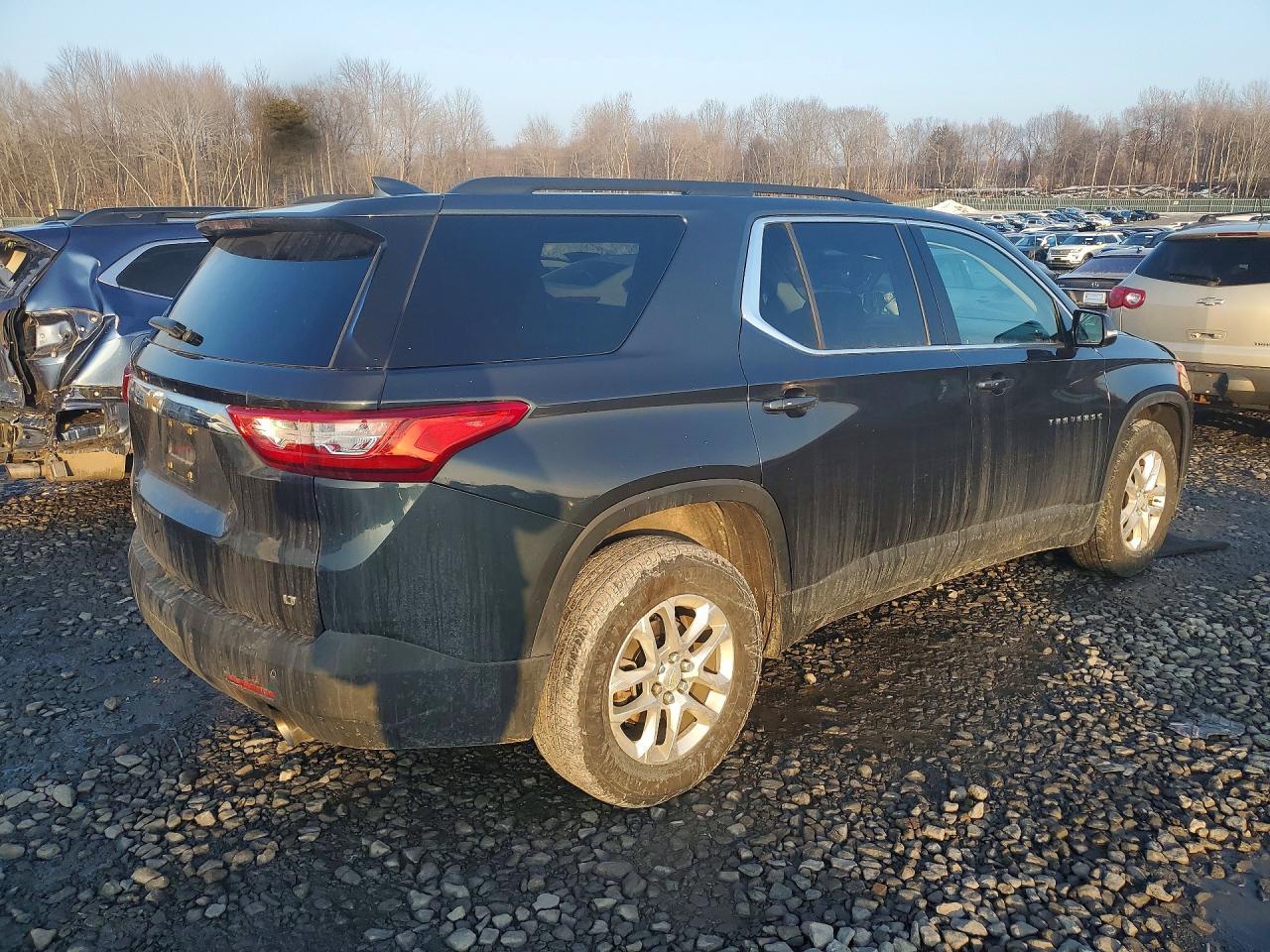 2019 CHEVROLET TRAVERSE