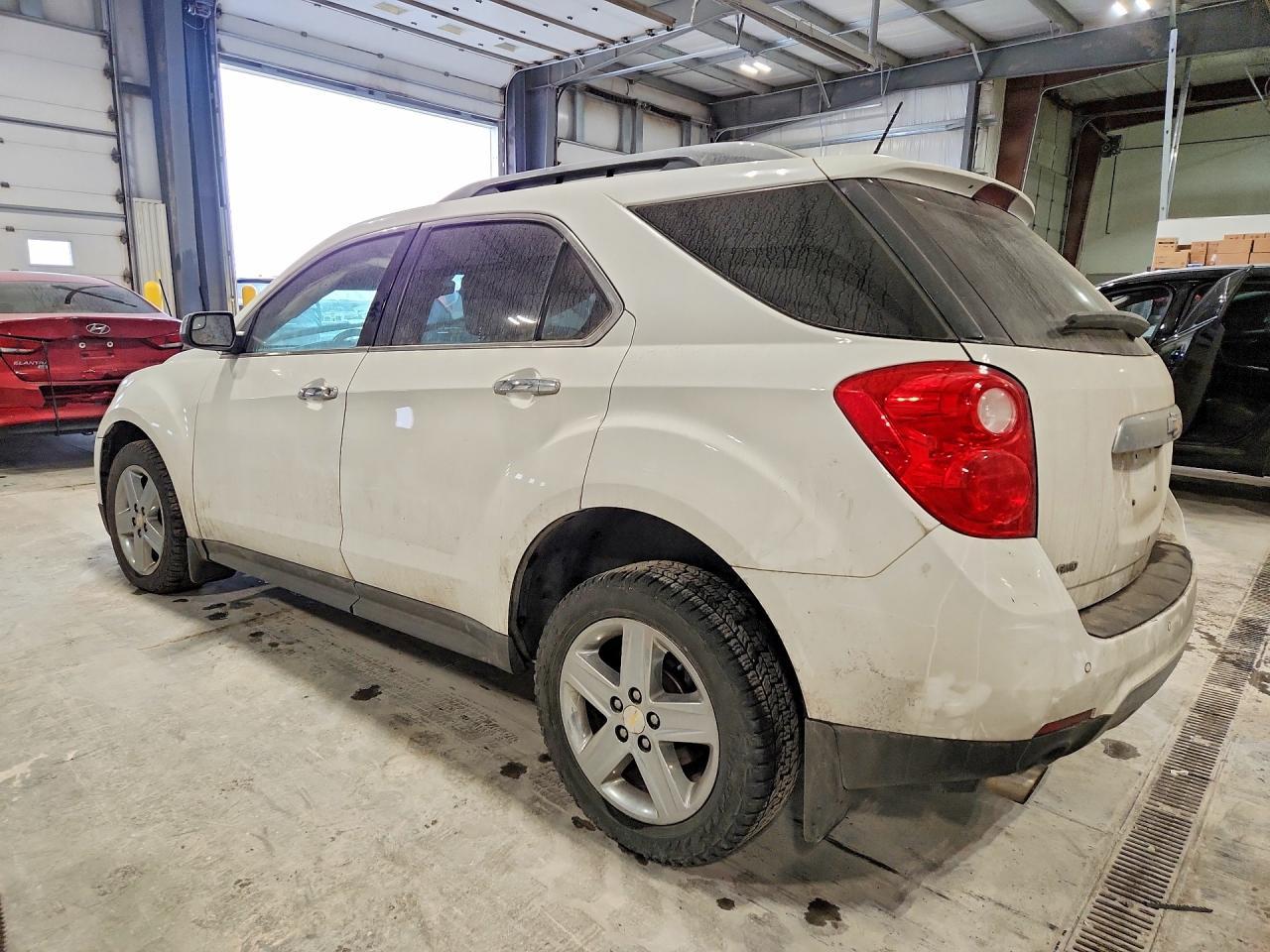 2014 CHEVROLET EQUINOX