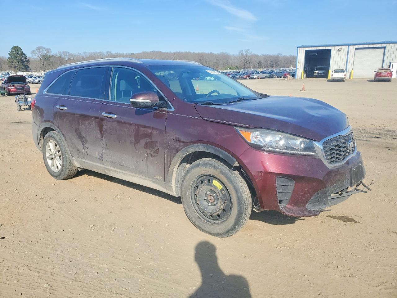 2019 KIA SORENTO
