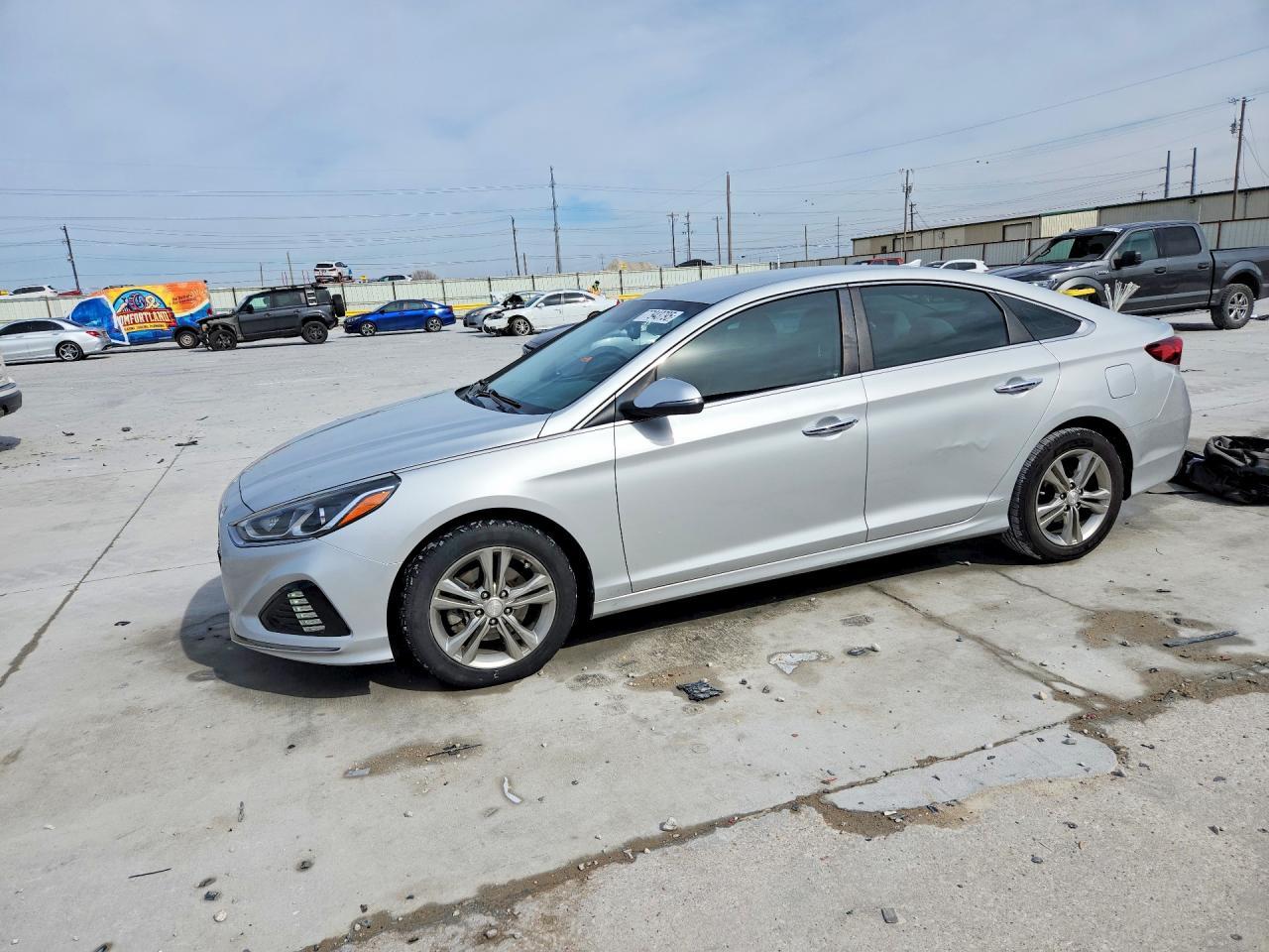 2019 HYUNDAI SONATA