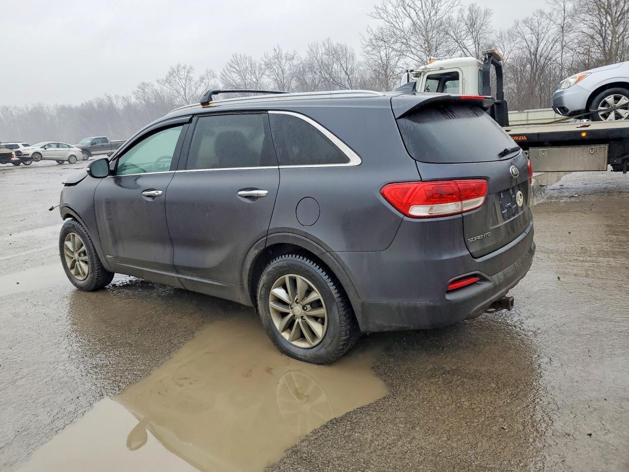 2016 KIA SORENTO