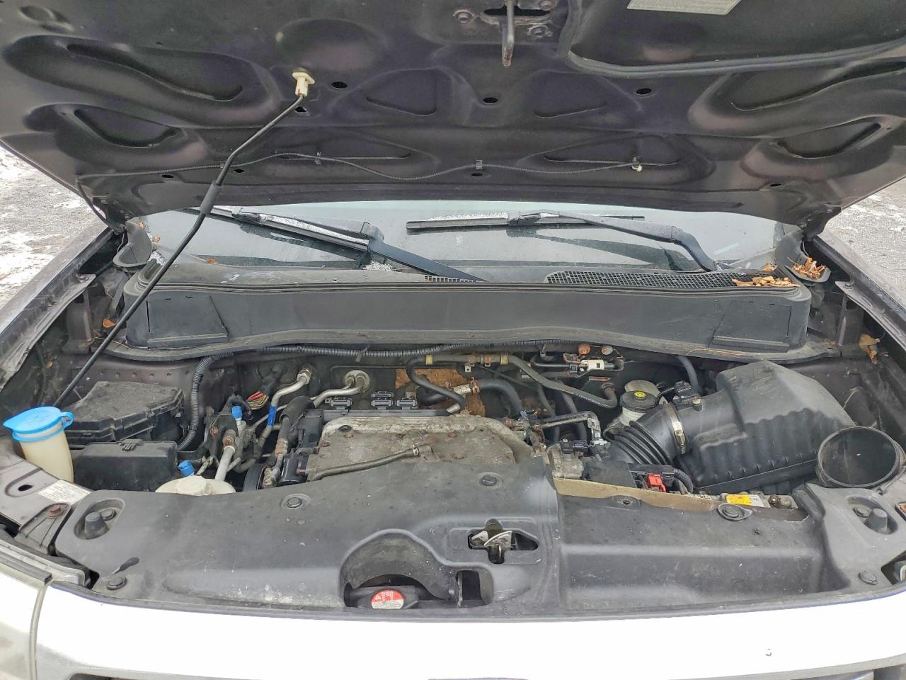 2012 HONDA PILOT