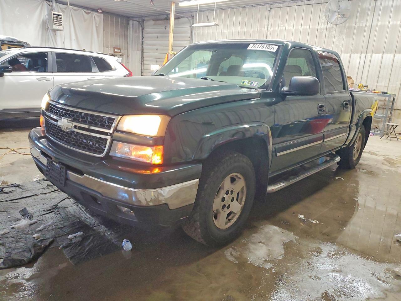 2006 CHEVROLET Silverado