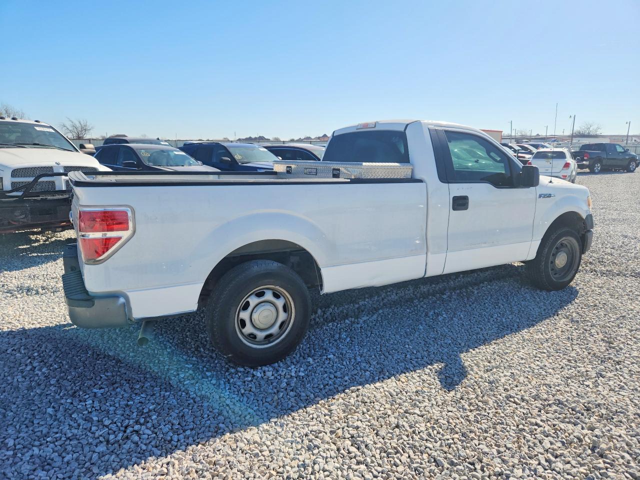 2014 FORD F-150