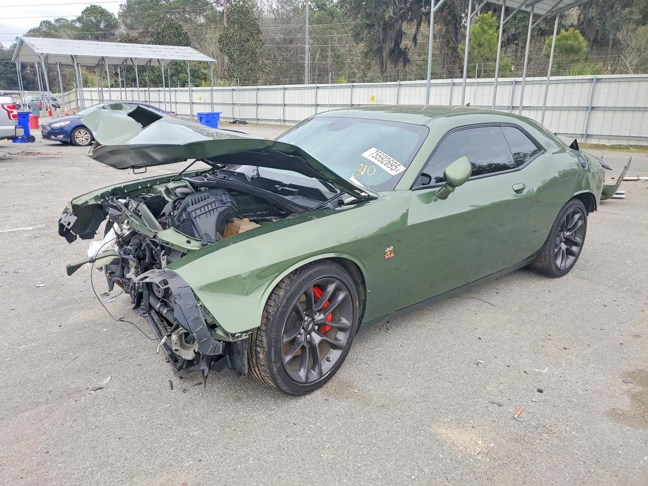 2022 DODGE Challenger