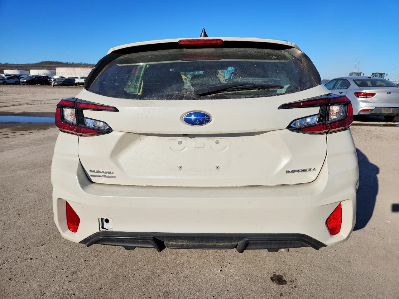 2024 SUBARU IMPREZA