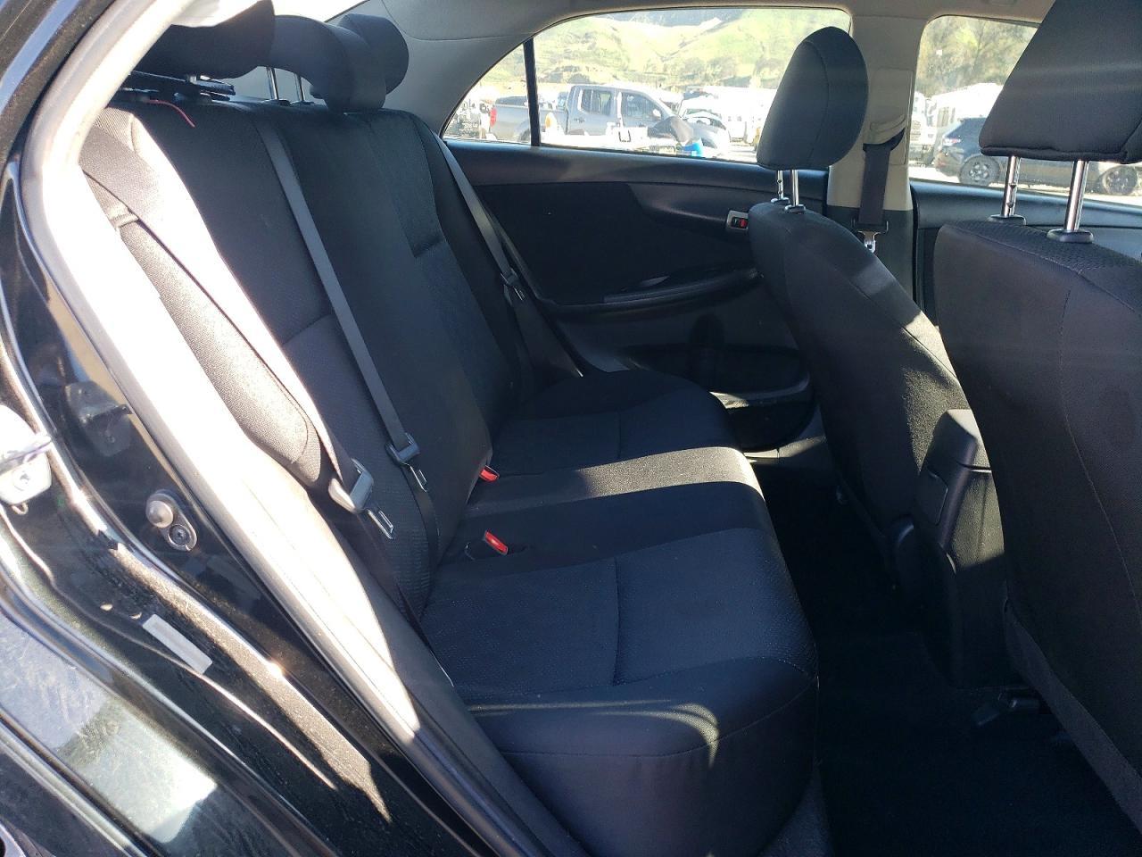 2009 TOYOTA COROLLA
