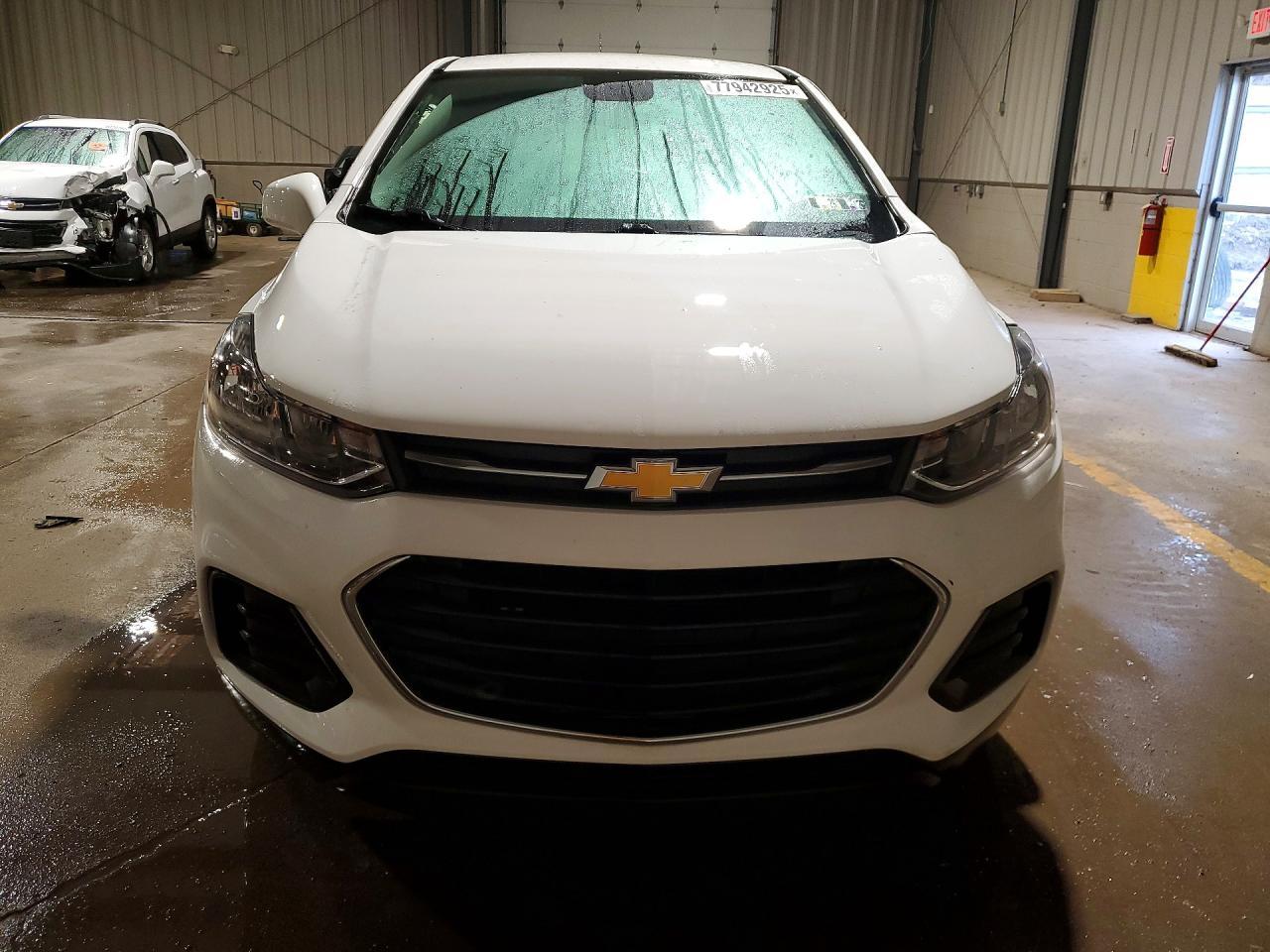 2017 CHEVROLET TRAX