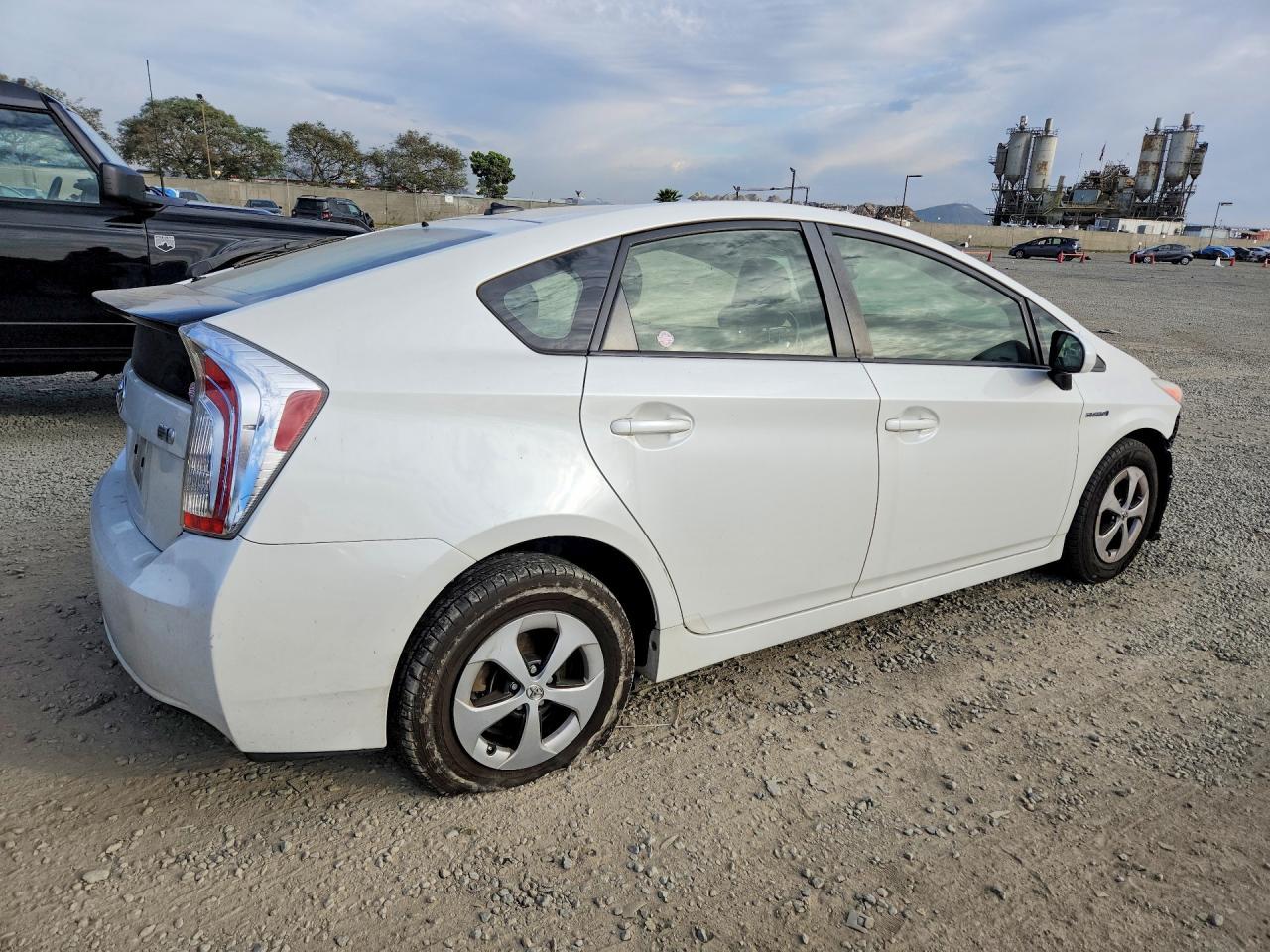 2013 TOYOTA PRIUS