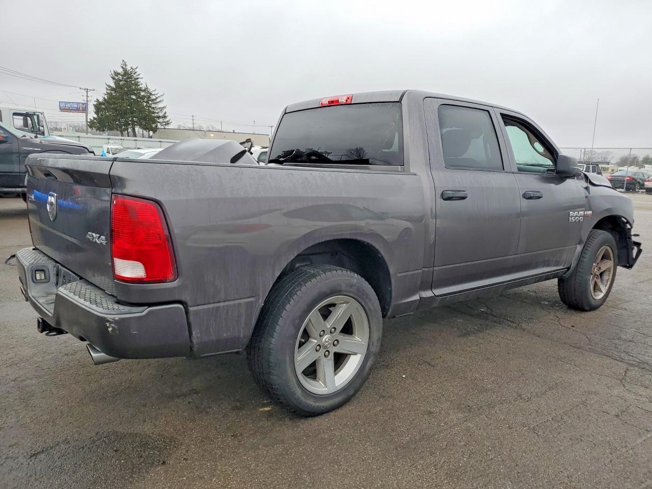 2015 RAM 1500