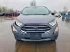 2019 FORD EcoSport