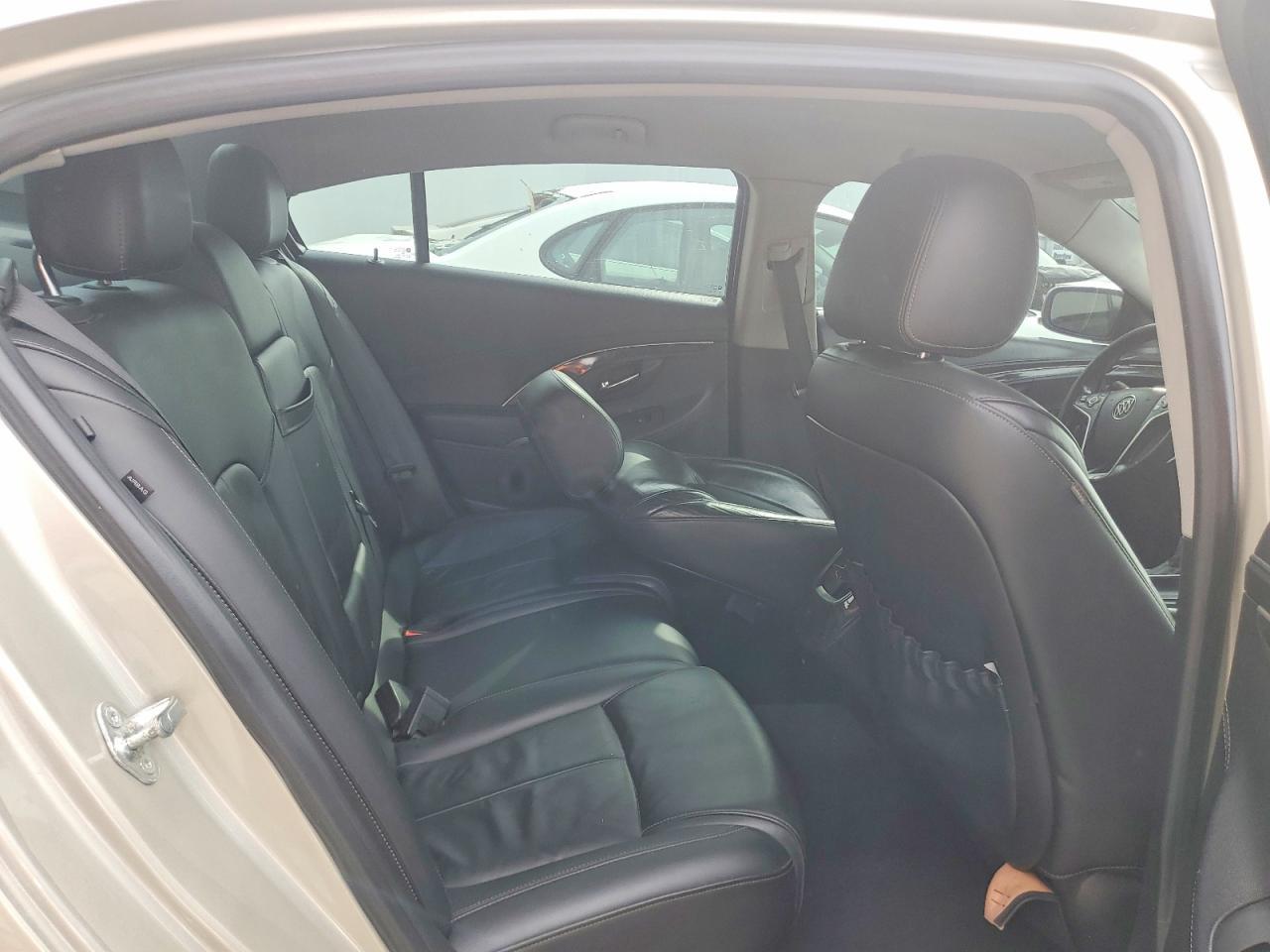 2016 BUICK LACROSSE