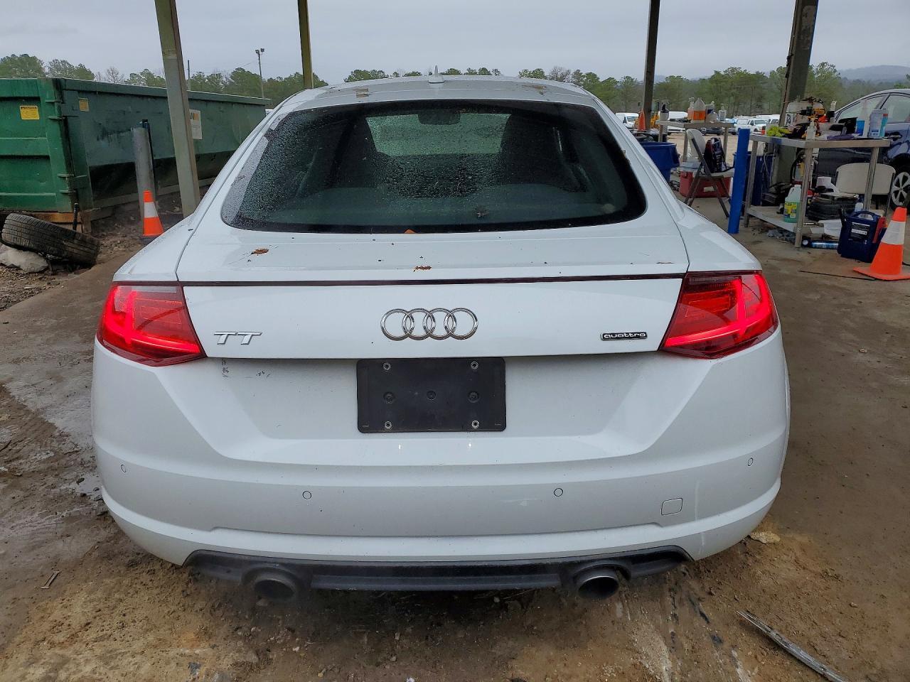 2016 AUDI TT