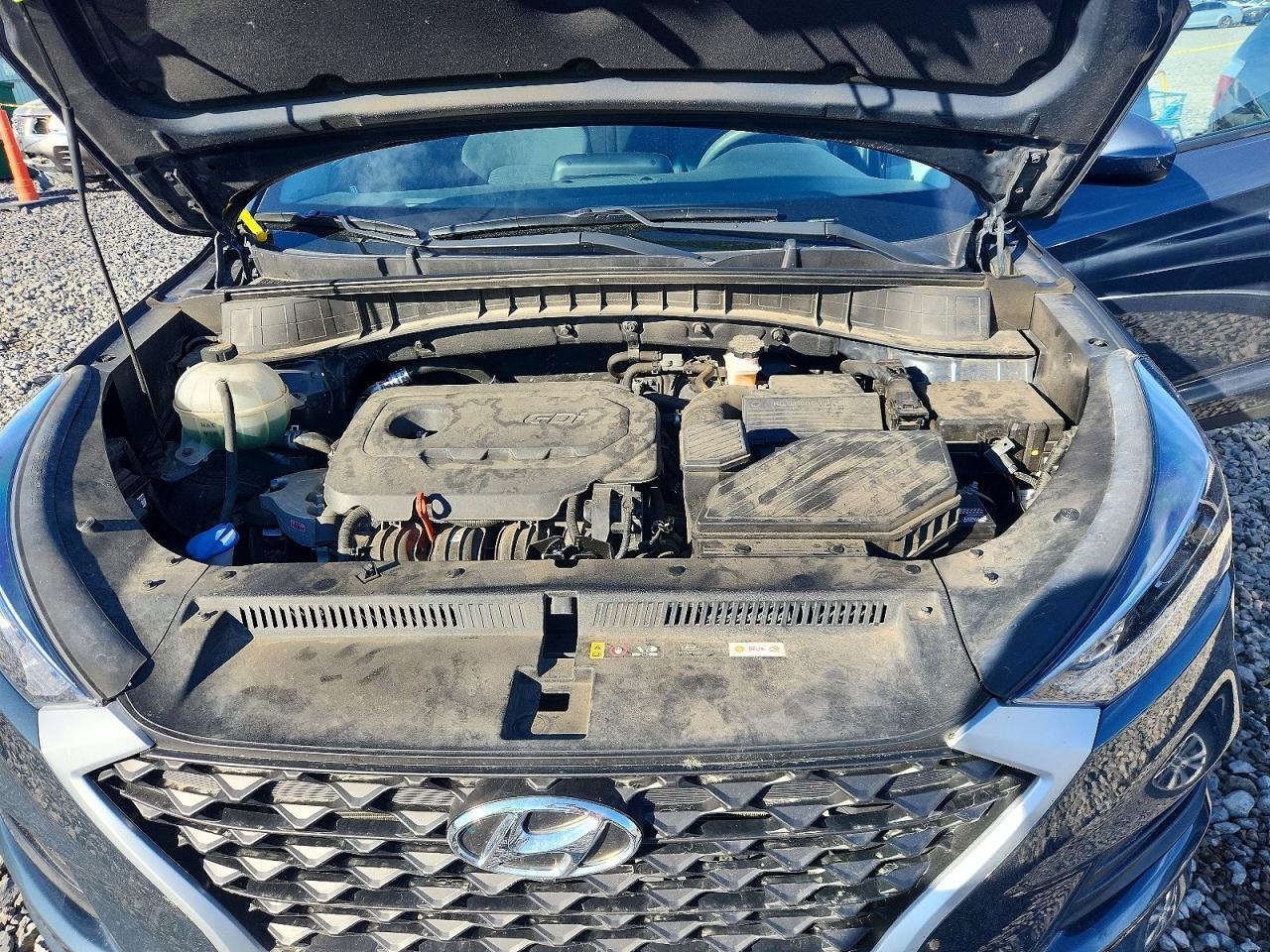 2019 HYUNDAI TUCSON