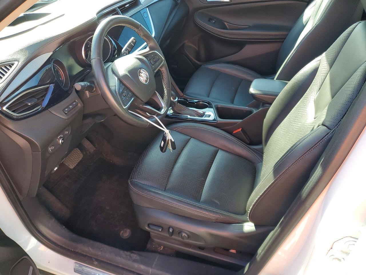 2020 BUICK Encore GX