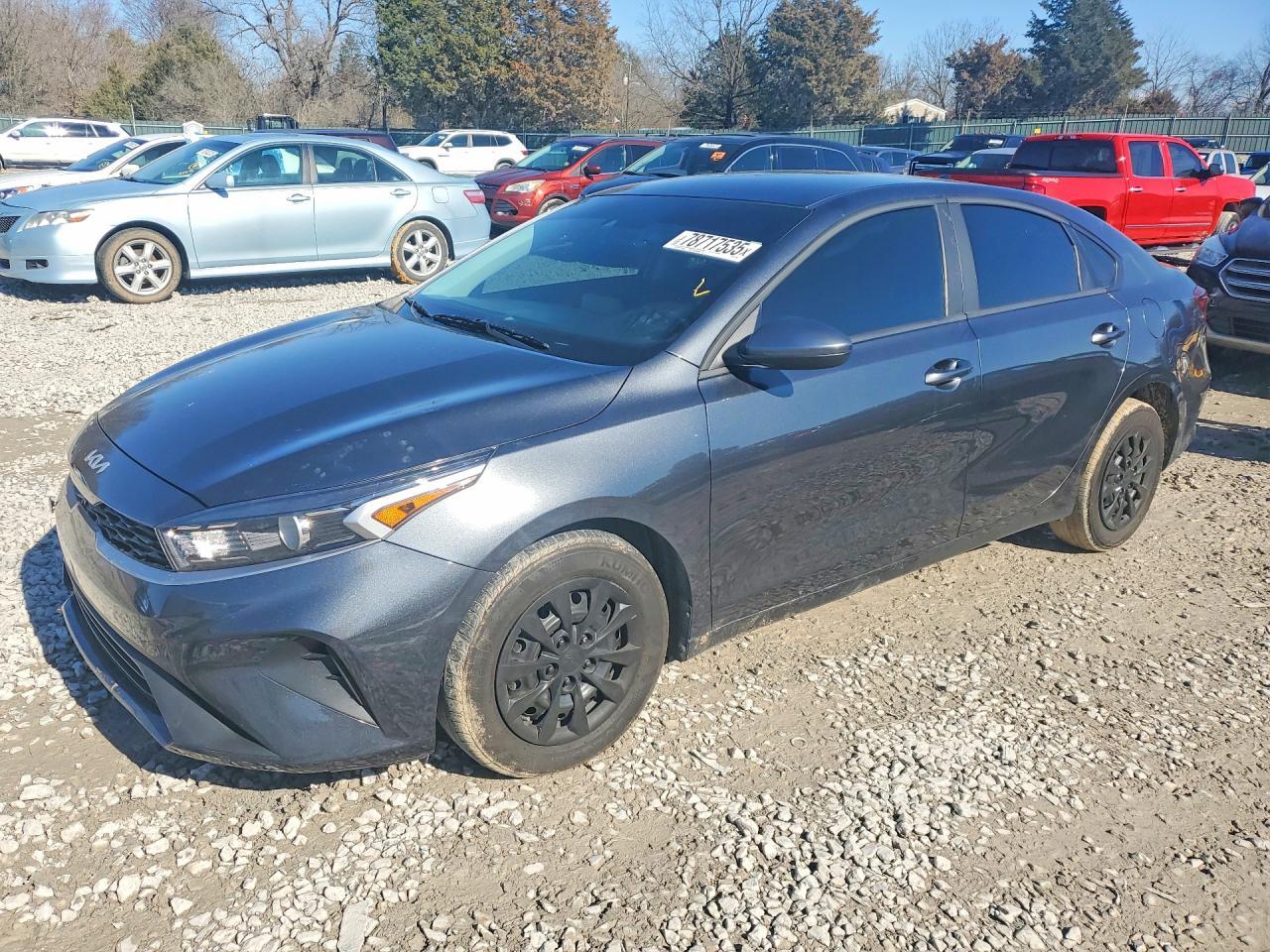2024 KIA FORTE