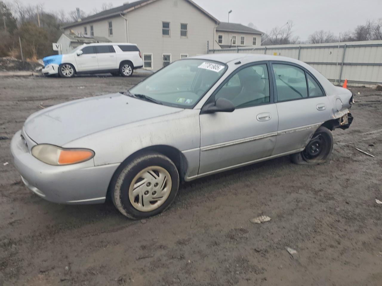 1997 FORD Escort