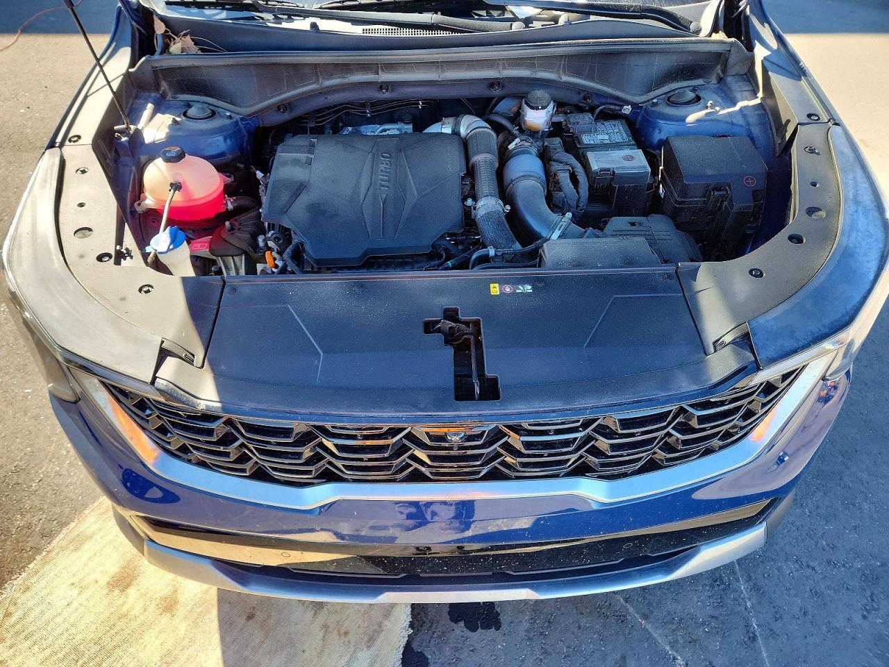 2024 KIA SORENTO