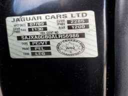 2010 JAGUAR XF