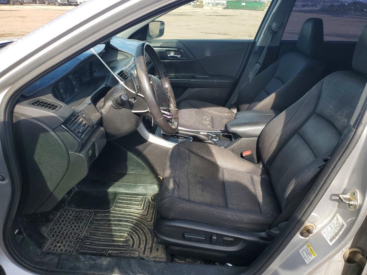 2013 HONDA ACCORD