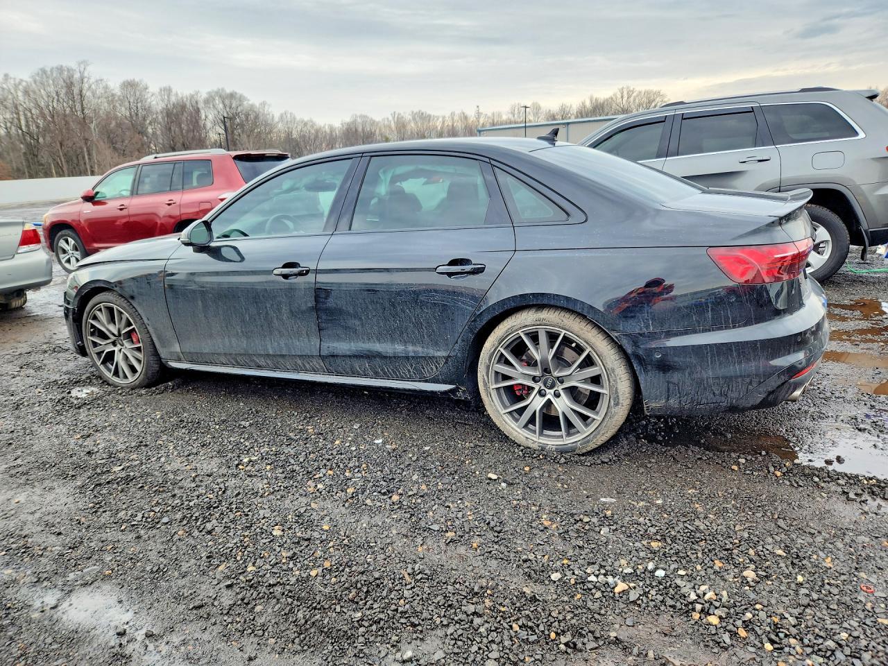 2022 AUDI S4