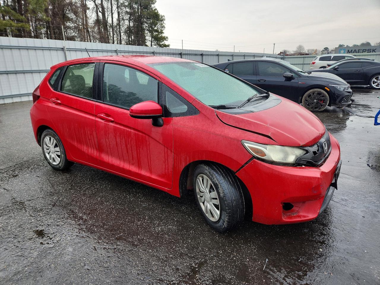 2016 HONDA FIT