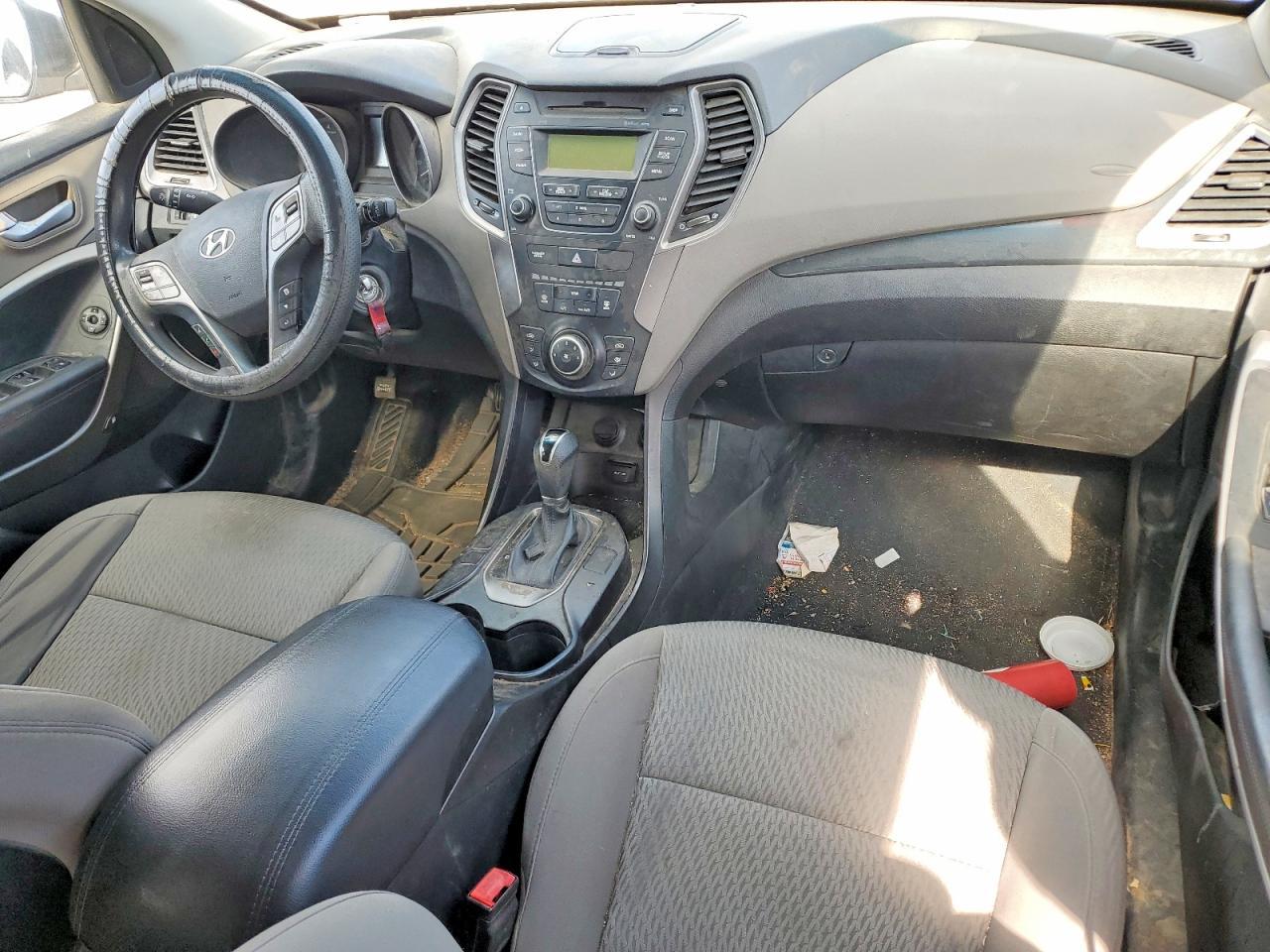 2016 HYUNDAI SANTA FE