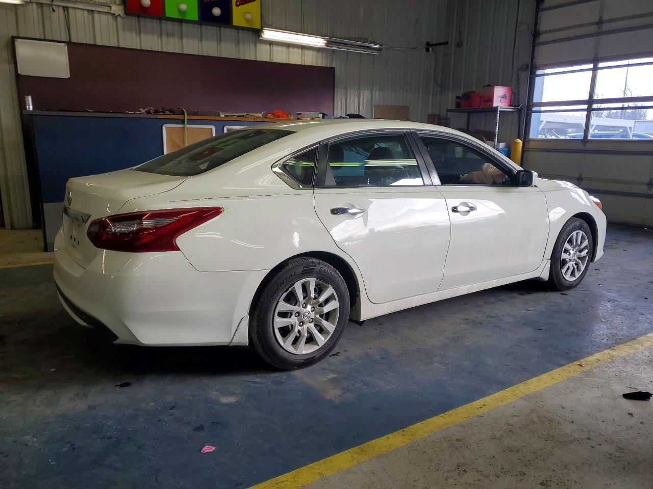 2018 NISSAN ALTIMA